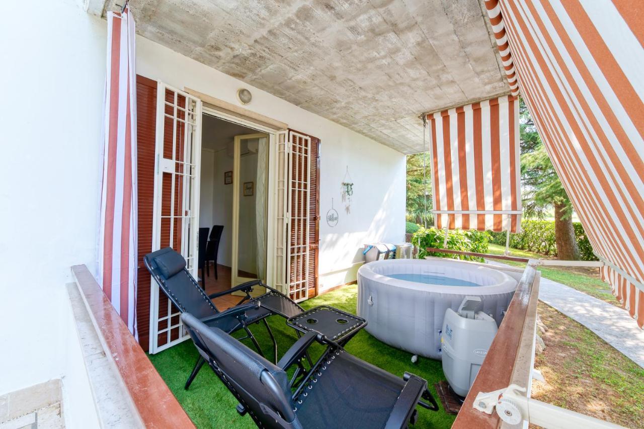 Wolf House - Peschiera Holiday Peschiera del Garda Exterior foto